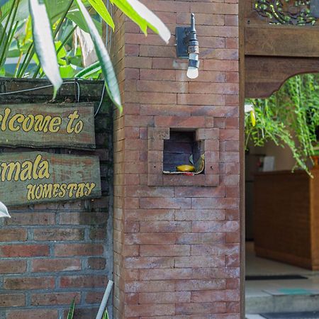 Komala Homestay Canggu Exterior foto