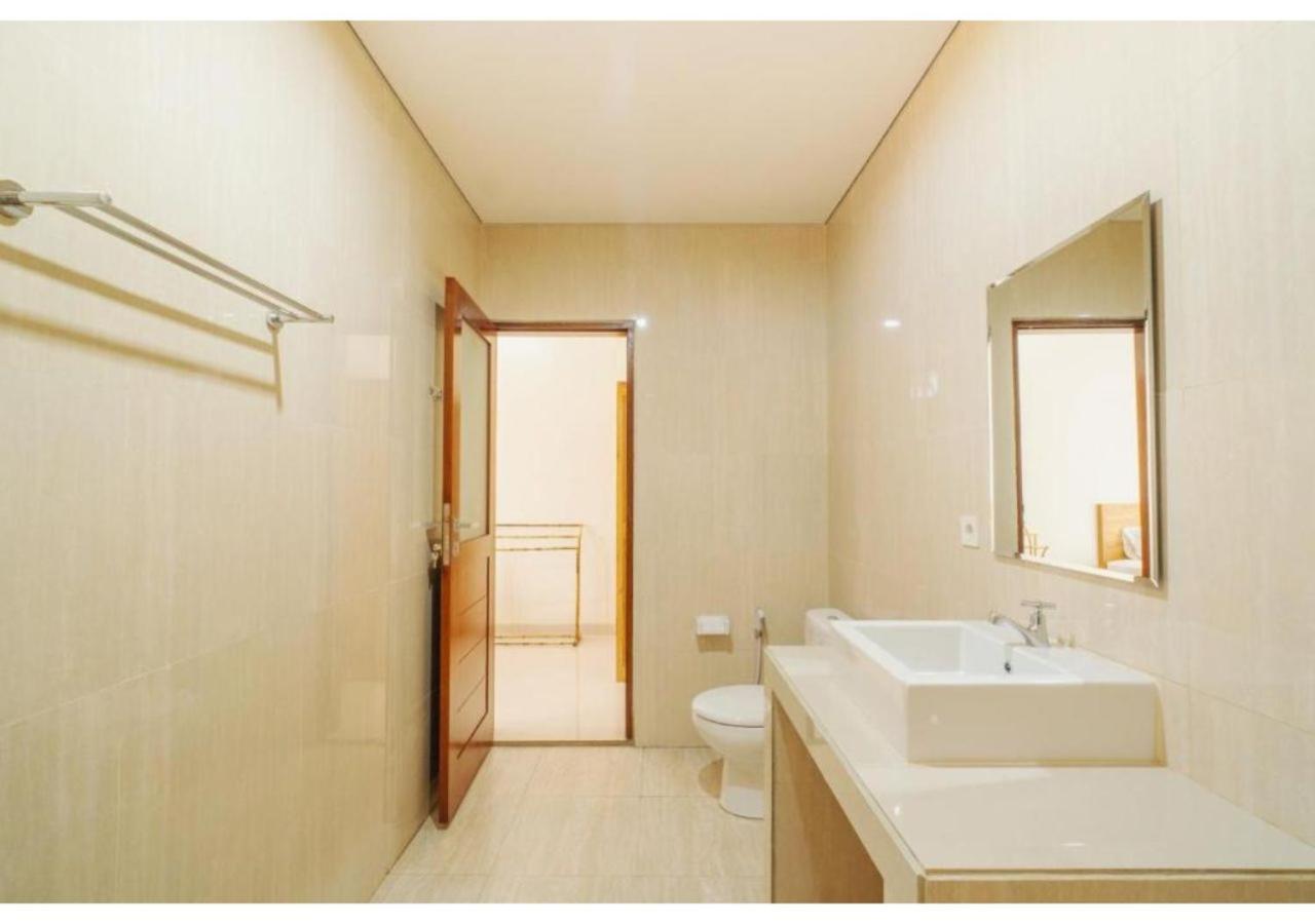 Komala Homestay Canggu Exterior foto