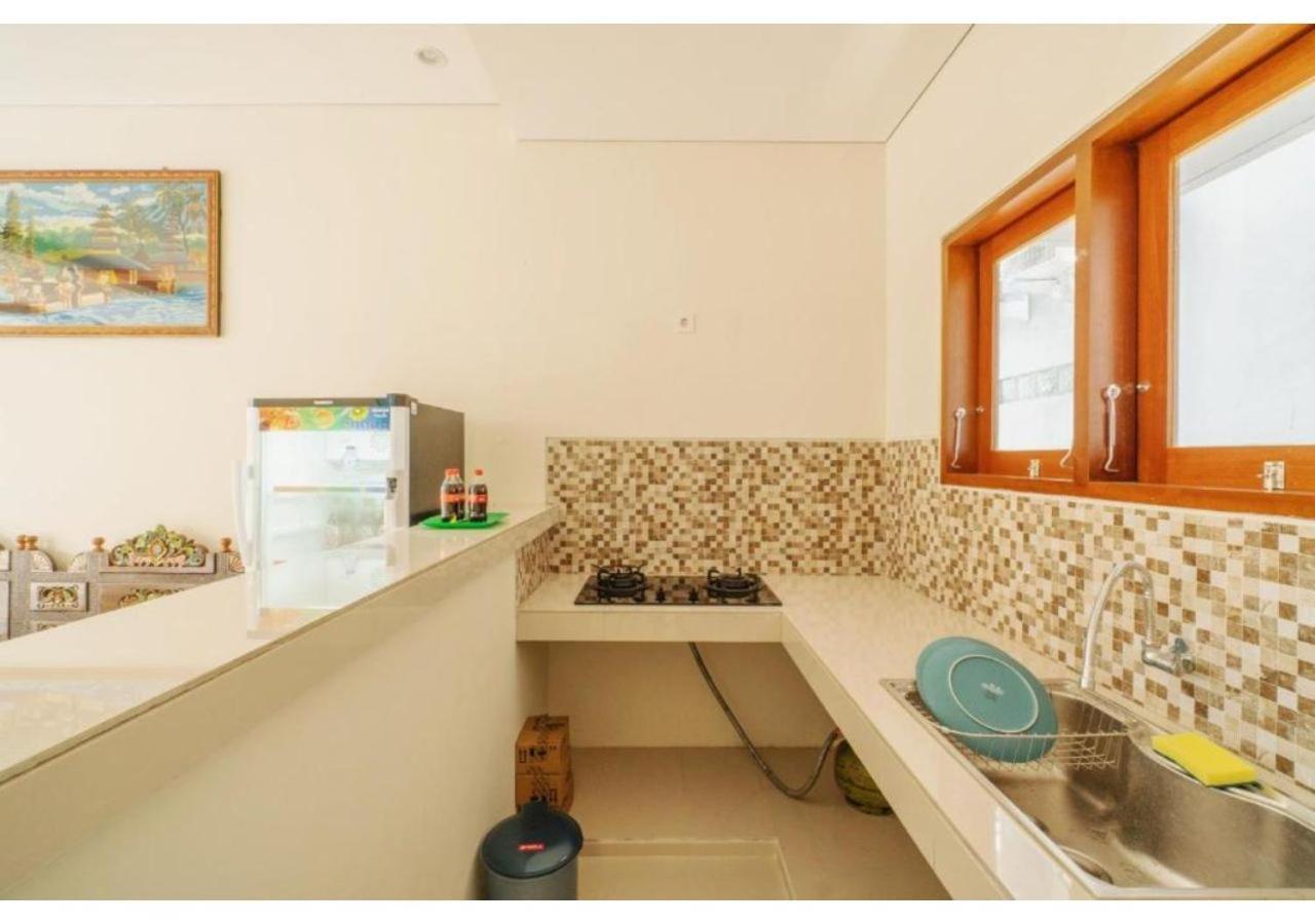Komala Homestay Canggu Exterior foto