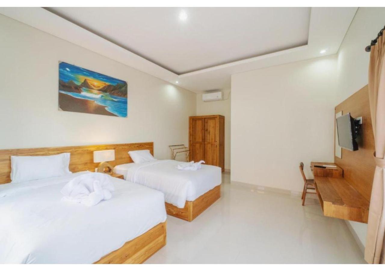 Komala Homestay Canggu Exterior foto