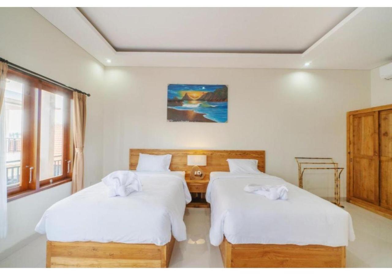 Komala Homestay Canggu Exterior foto