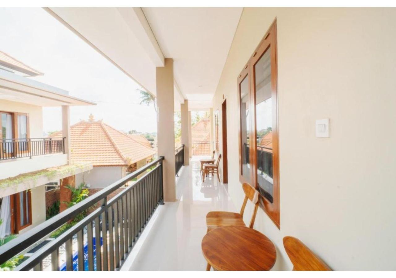 Komala Homestay Canggu Exterior foto